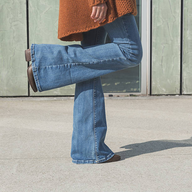 What to Wear with Bell Bottom Jeans