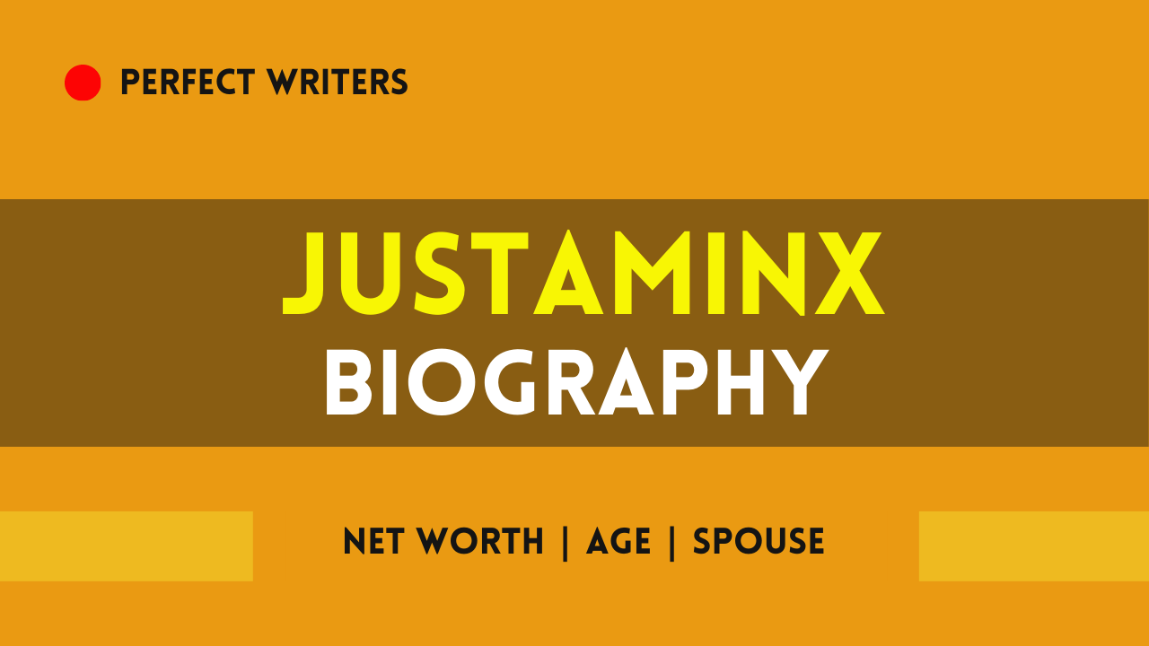 Justa Minx (Streamer) Age, Height, Bio, Net Worth, Parents